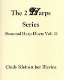 Seasonal Harp Duets Vol 1 - Bargain Basement Beauty!