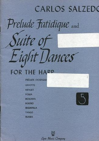 Suite of 8 dances -Bargain Basement Beauty!