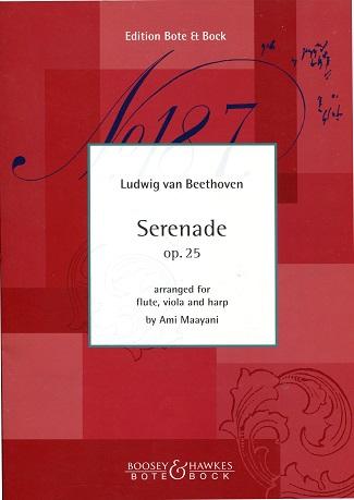 Serenade op.25 Ensemble