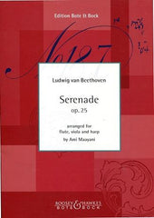 Serenade op.25 Ensemble