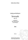 Serenade op.25 Ensemble