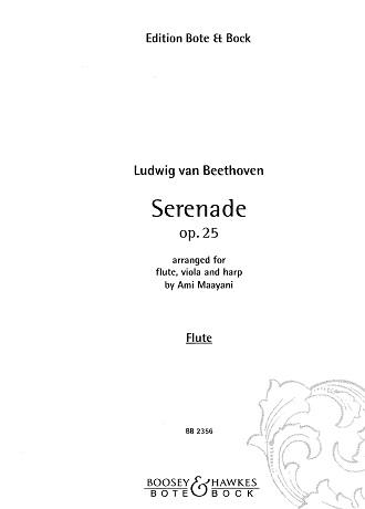 Serenade op.25 Ensemble