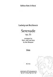 Serenade op.25 Ensemble