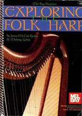 Exploring the Folk Harp - Bargain Basement Beauty!