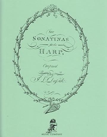 6 Sonatinas for the Harp