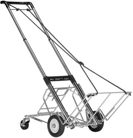 Clipper Heavy Duty Harp Cart