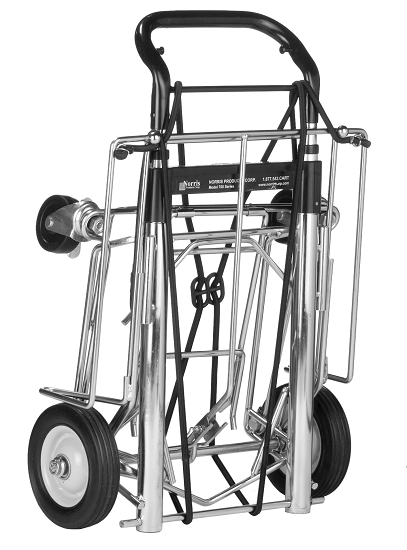 Clipper Heavy Duty Harp Cart