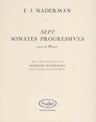 Seven Progressive Sonatas for the Harp