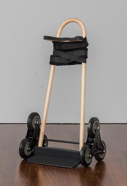 Harp Dolly 6-Wheeled