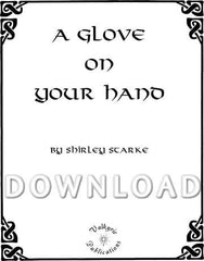 A Glove on Your Hand - Digital Download