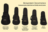 Romero Grand Tenor Premium Koa Ukulele