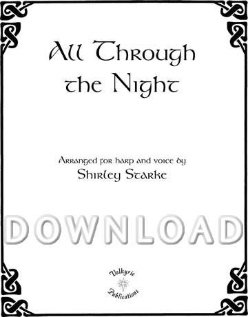 All Through The Night - Digital Download