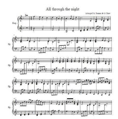 All Through The Night - Harp 1.mp3