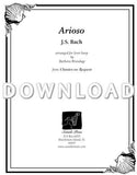 Arioso - Digital Download