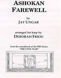Ashokan Farewell
