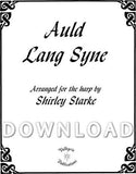 Auld Lang Syne - Digital Download