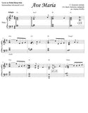 Ave Maria (Gounod) - Digital Download