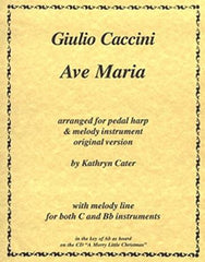 Giulio Caccini Ave Maria