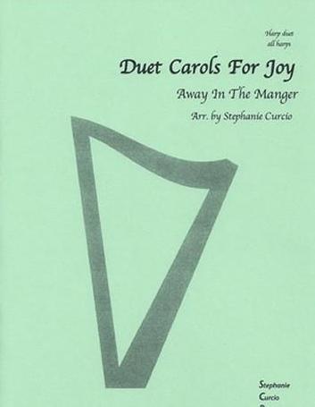Duet Carols for Joy  - Away in the Manger