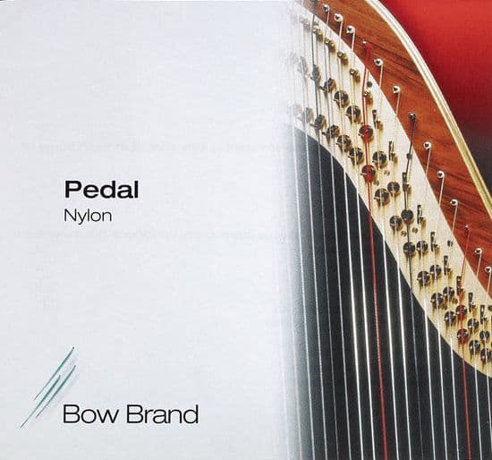 Bow Brand Pedal Nylon Strings Artist Nylon Bytown Instruments