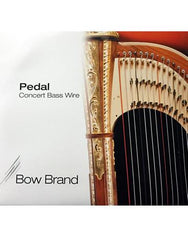 Bow Brand Pedal Concert Bass Wire Strings