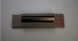 Rosewood Ukulele Bridge