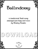 Ballinderry - Digital Download