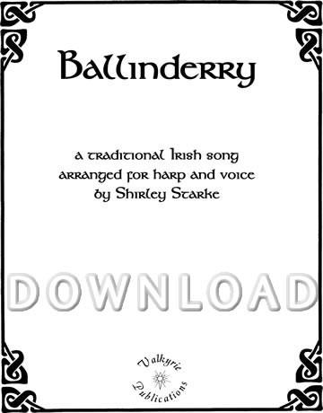 Ballinderry - Digital Download