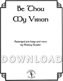 Be Thou My Vision - Digital Download