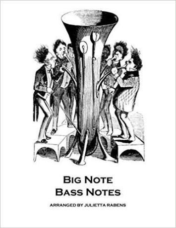 Big Note Bass Notes - Digital Download