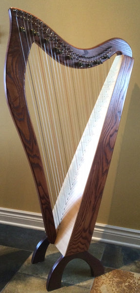 BlevinSong 32 String- Preloved Lever Harp