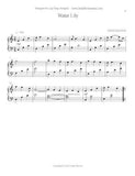 Bouquet for Lap Harp - Digital Download