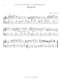 Bouquet for Lap Harp - Digital Download