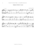 Bouquet for Lap Harp - Digital Download