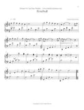 Bouquet for Lap Harp - Digital Download