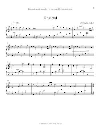 Bouquet - Digital Download