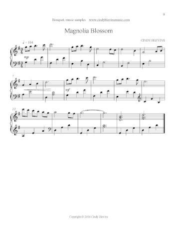 Bouquet - Digital Download