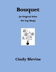 Bouquet for Lap Harp - Digital Download