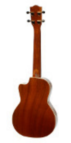 Classic Mahogany Tenor Cut-away