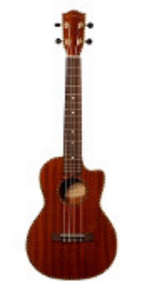 Classic Mahogany Tenor Cut-away