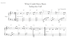 What Could Have Been Tatlayoko Fall - Digital Download