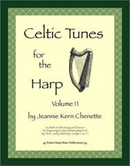 Celtic Tunes for the Harp - Volume 2