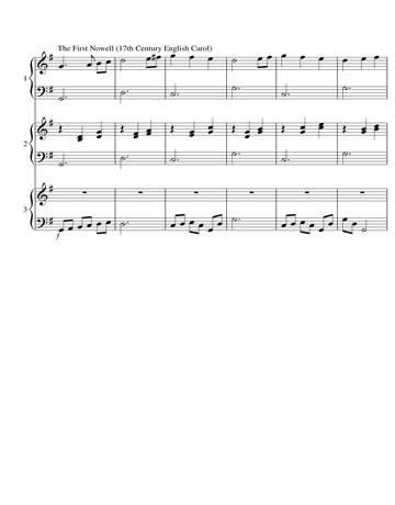 A Christmas Medley (2013)