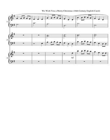 A Christmas Medley (2013)