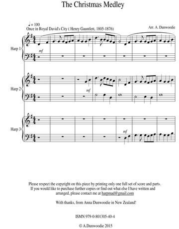 A Christmas Medley (2013)