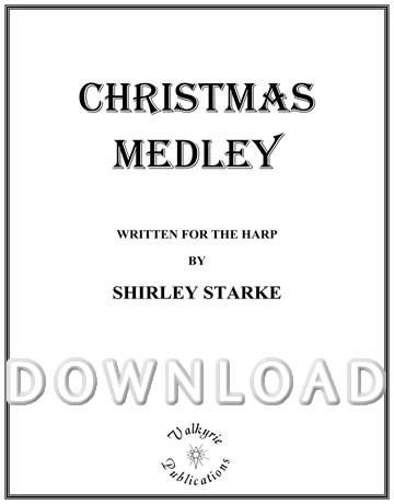 Christmas Medley - Digital Download