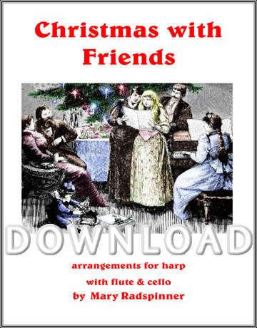 Christmas With Friends - Digital Download