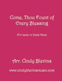 Come Thou Fount of Every Blessing - Digital Download