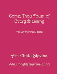 Come Thou Fount of Every Blessing - Digital Download