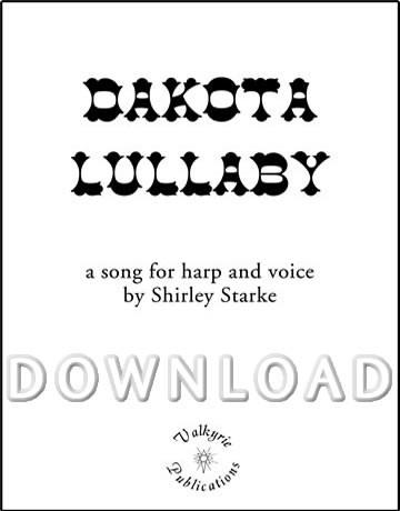 Dakota Lullaby - Digital Download